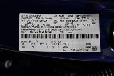 2026 Ford Super Duty F-350 SRW King Ranch