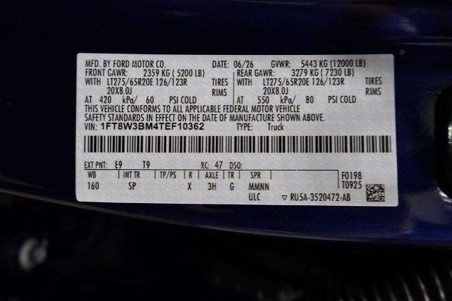 2026 Ford Super Duty F-350 SRW King Ranch