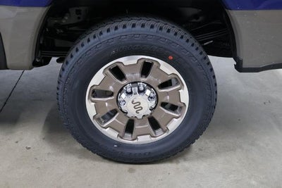 2026 Ford Super Duty F-350 SRW King Ranch