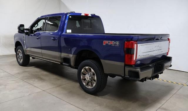 2026 Ford Super Duty F-350 SRW King Ranch