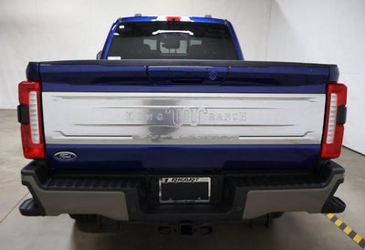 2026 Ford Super Duty F-350 SRW King Ranch
