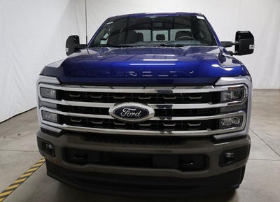 2026 Ford Super Duty F-350 SRW King Ranch