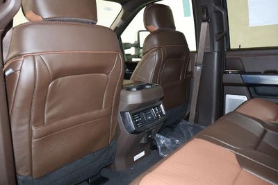 2026 Ford Super Duty F-350 SRW King Ranch