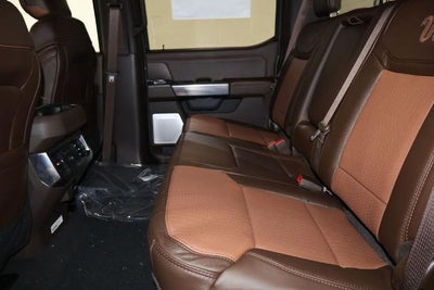 2026 Ford Super Duty F-350 SRW King Ranch