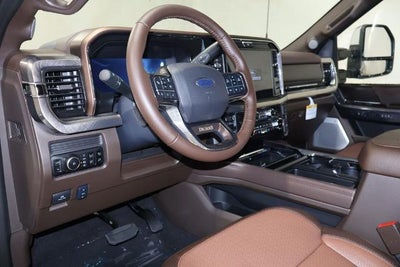 2026 Ford Super Duty F-350 SRW King Ranch