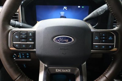 2026 Ford Super Duty F-350 SRW King Ranch