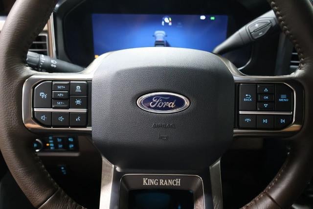 2026 Ford Super Duty F-350 SRW King Ranch