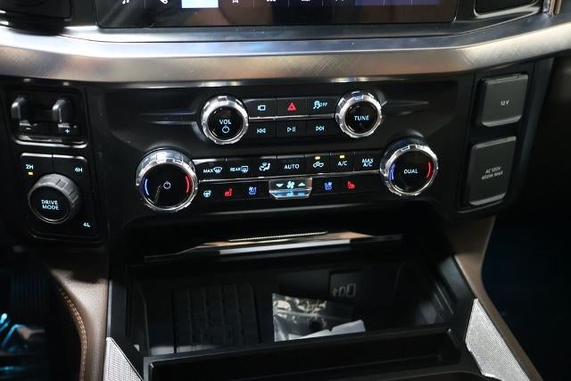2026 Ford Super Duty F-350 SRW King Ranch