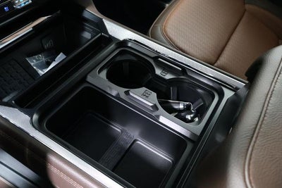 2026 Ford Super Duty F-350 SRW King Ranch
