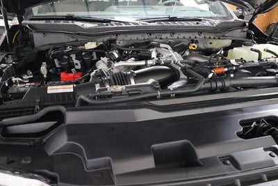 2026 Ford Super Duty F-350 SRW King Ranch