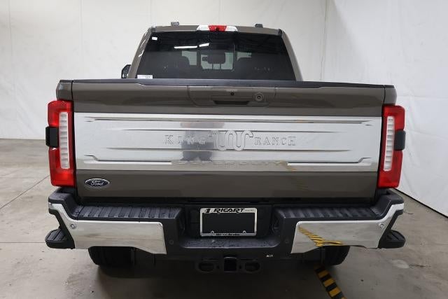 2026 Ford Super Duty F-350 SRW King Ranch