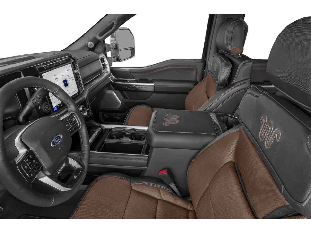 2026 Ford Super Duty F-350 SRW King Ranch