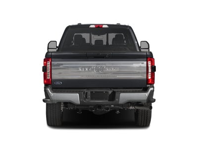 2026 Ford Super Duty F-350 SRW King Ranch