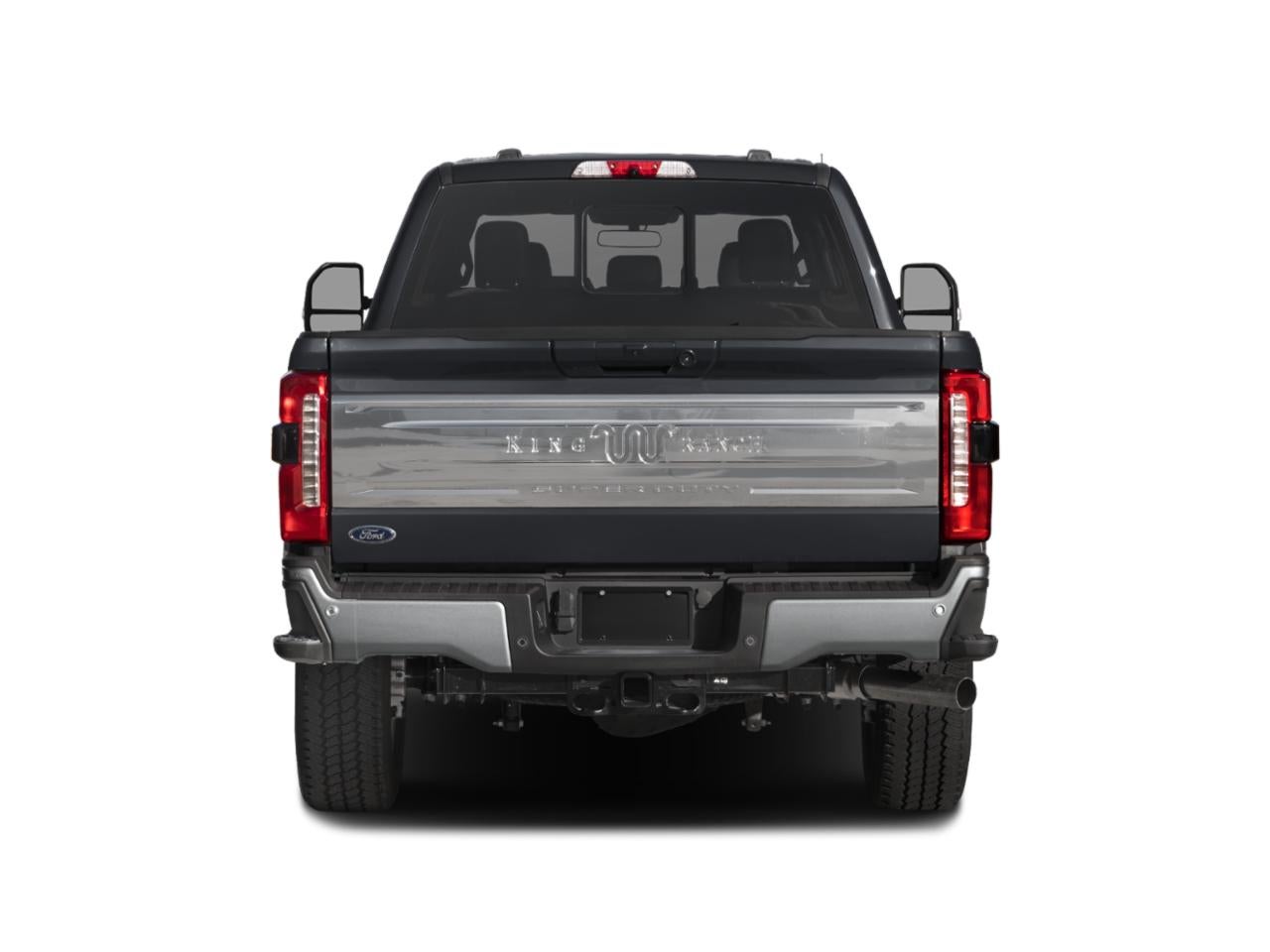 2026 Ford Super Duty F-350 SRW King Ranch