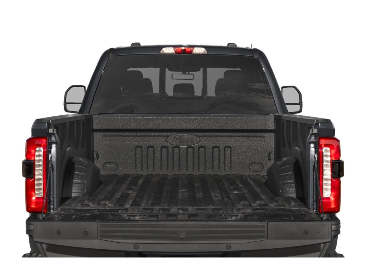 2026 Ford Super Duty F-350 SRW King Ranch