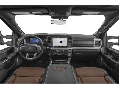 2026 Ford Super Duty F-350 SRW King Ranch