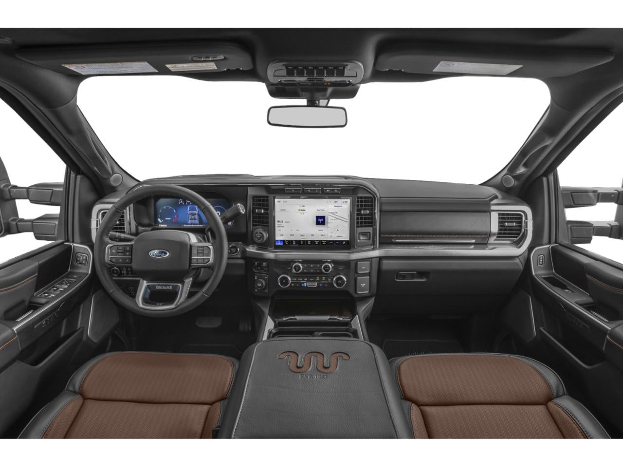 2026 Ford Super Duty F-350 SRW King Ranch