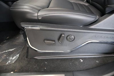 2027 Ford Super Duty F-350 SRW Platinum