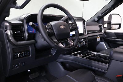 2027 Ford Super Duty F-350 SRW Platinum