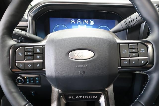 2027 Ford Super Duty F-350 SRW Platinum