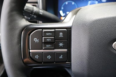 2027 Ford Super Duty F-350 SRW Platinum