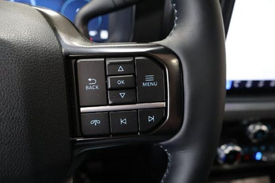 2027 Ford Super Duty F-350 SRW Platinum