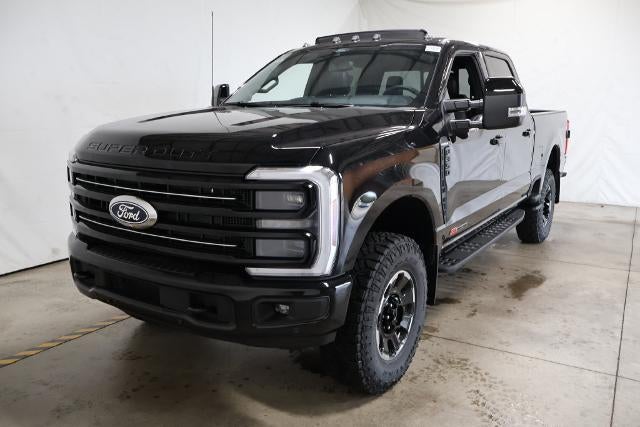 2027 Ford Super Duty F-350 SRW Platinum