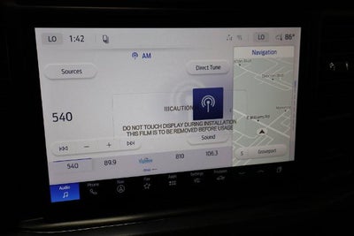 2027 Ford Super Duty F-350 SRW Platinum