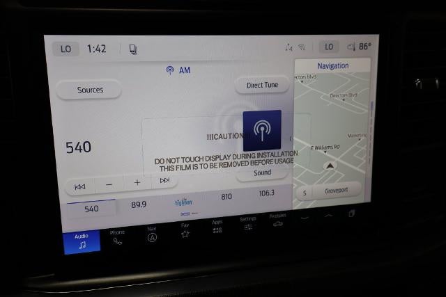 2027 Ford Super Duty F-350 SRW Platinum