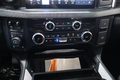 2027 Ford Super Duty F-350 SRW Platinum