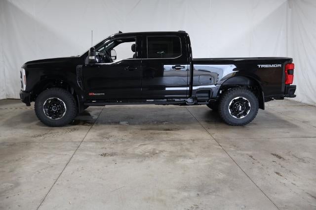 2027 Ford Super Duty F-350 SRW Platinum