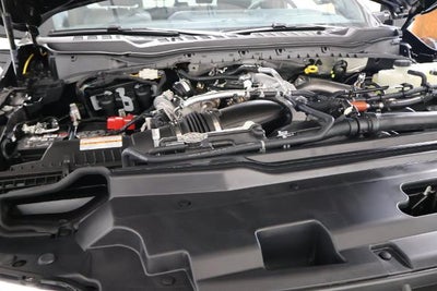 2027 Ford Super Duty F-350 SRW Platinum