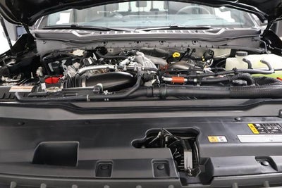 2027 Ford Super Duty F-350 SRW Platinum