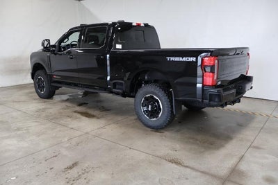 2027 Ford Super Duty F-350 SRW Platinum