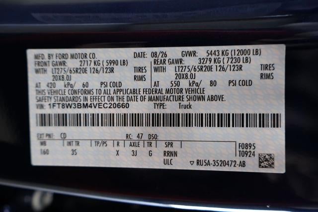 2027 Ford Super Duty F-350 SRW XLT
