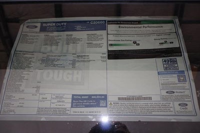 2027 Ford Super Duty F-350 SRW XLT