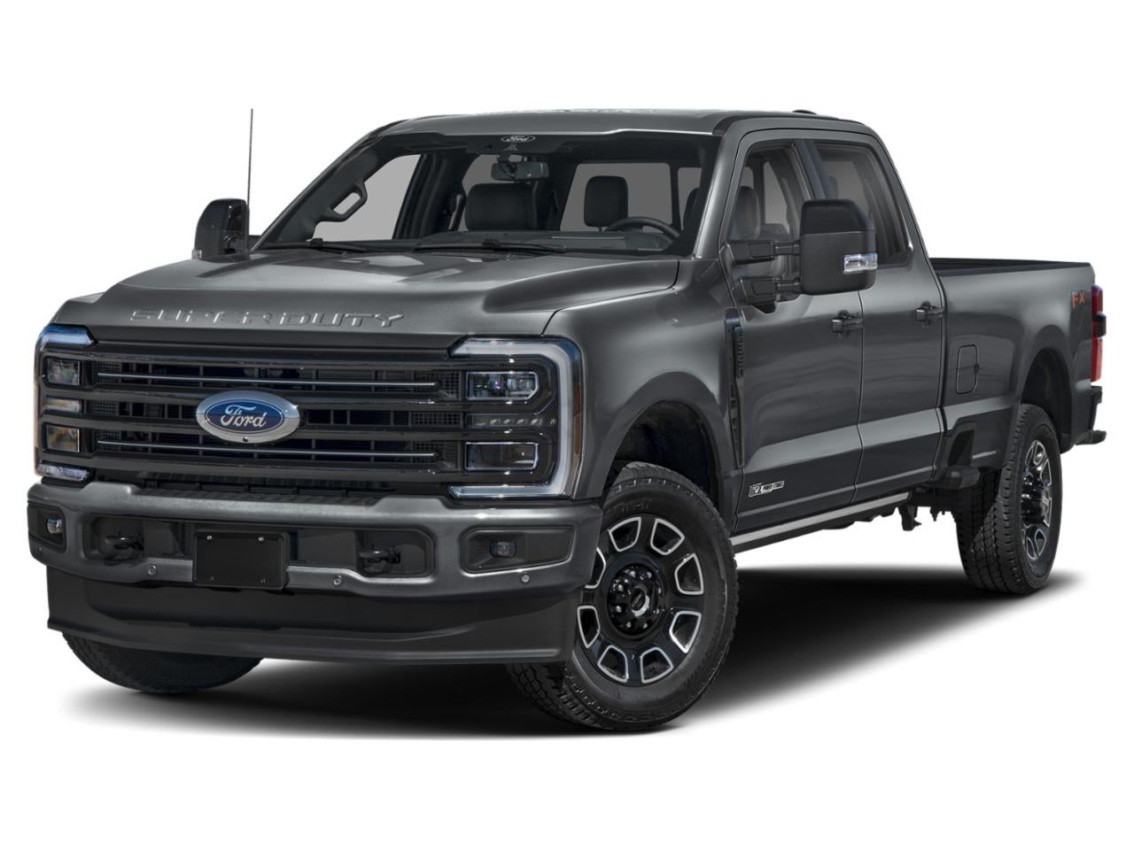 2027 Ford Super Duty F-350 SRW Platinum