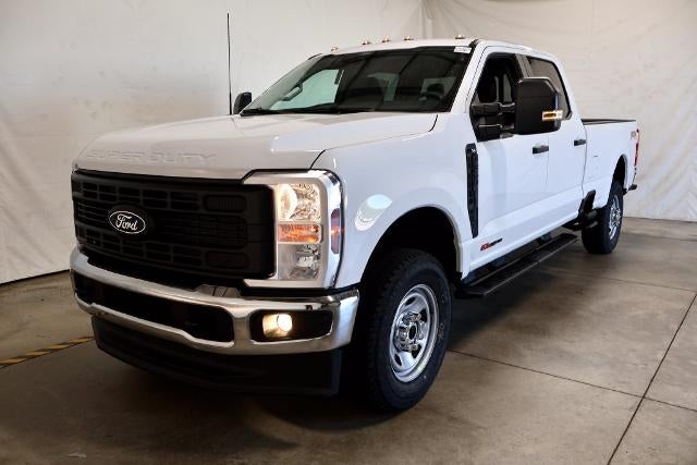 2027 Ford Super Duty F-350 SRW XL