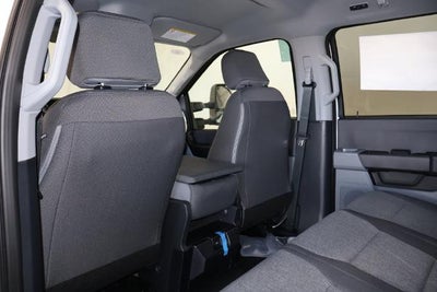 2027 Ford Super Duty F-350 SRW XL