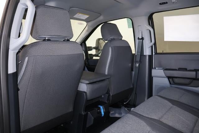 2027 Ford Super Duty F-350 SRW XL