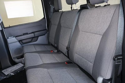2027 Ford Super Duty F-350 SRW XL