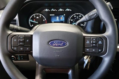 2027 Ford Super Duty F-350 SRW XL