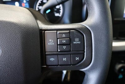 2027 Ford Super Duty F-350 SRW XL