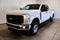 2027 Ford Super Duty F-350 SRW XL