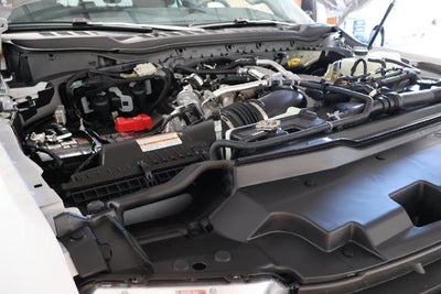 2027 Ford Super Duty F-350 SRW XL