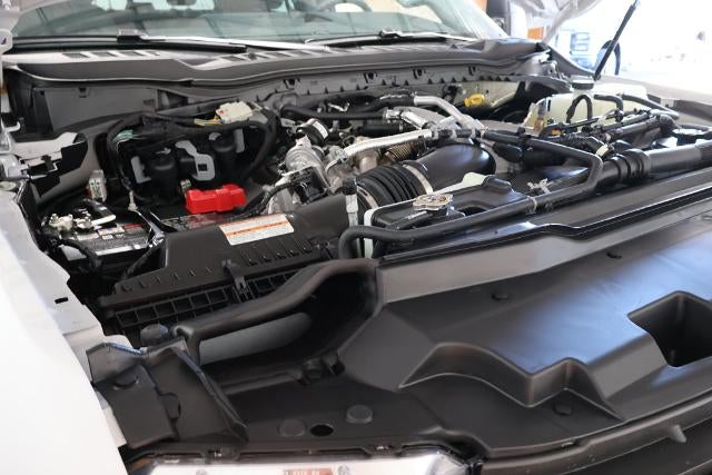 2027 Ford Super Duty F-350 SRW XL