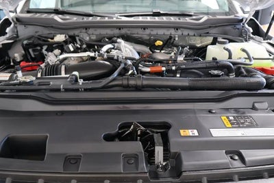2027 Ford Super Duty F-350 SRW XL
