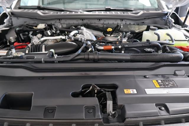 2027 Ford Super Duty F-350 SRW XL