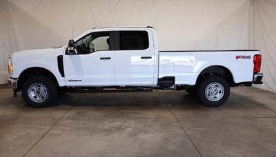 2027 Ford Super Duty F-350 SRW XL
