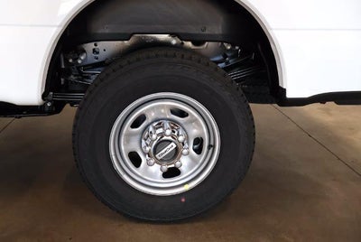 2027 Ford Super Duty F-350 SRW XL